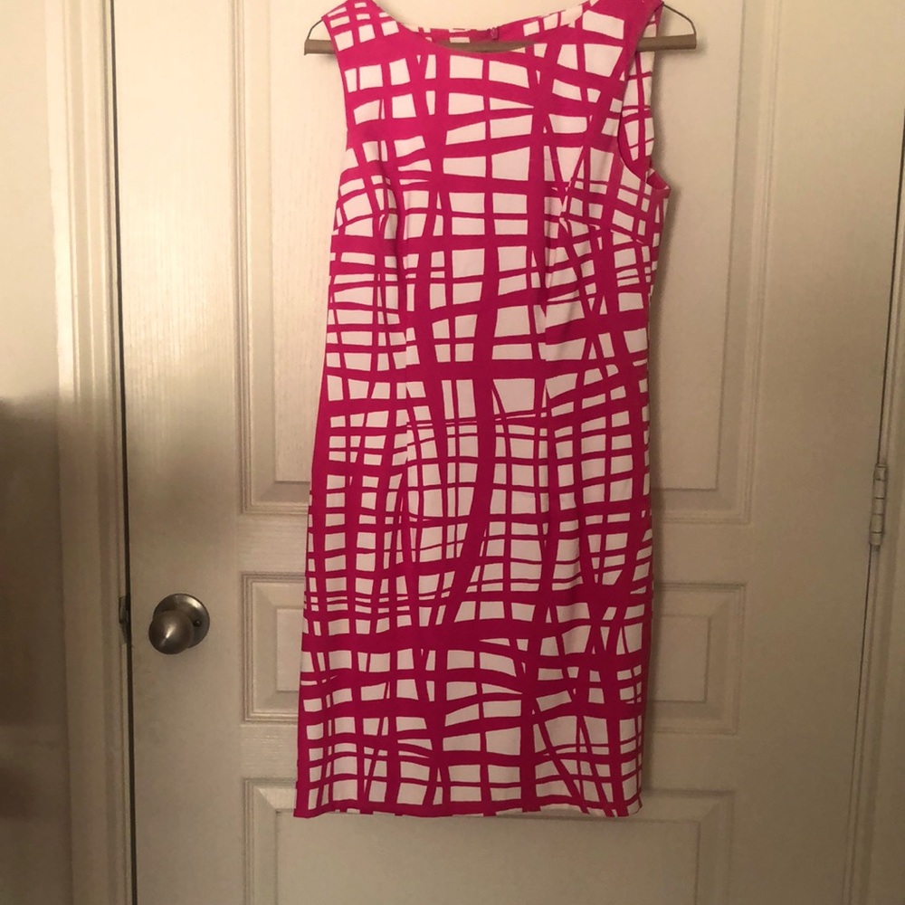 Dress made by AGB